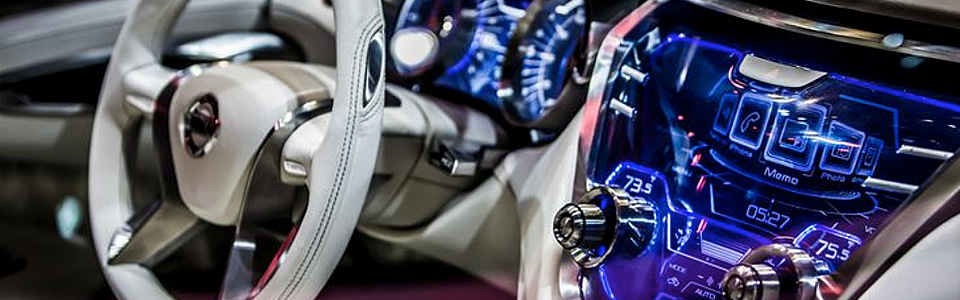The Why of 'Car UI'