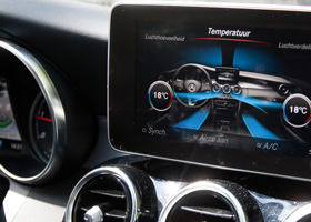 Mercedes-Benz C-Klasse - C220 CDI Ambition Comfort